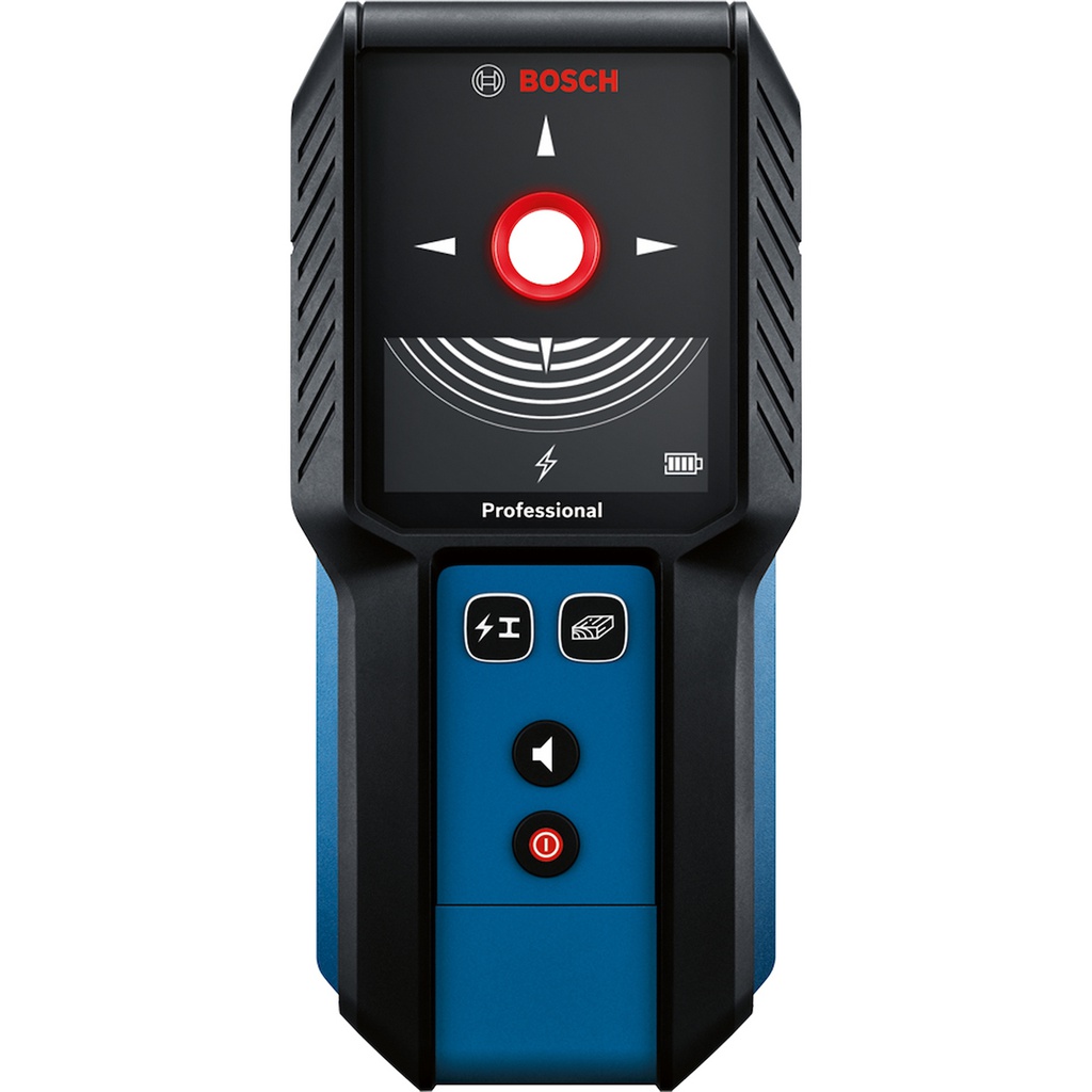 Detector D / Materiales GMS 120-27 BOSCH / BOSCH-