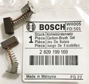 Carbones Atornillador GDX 180-LI / BOSCH-