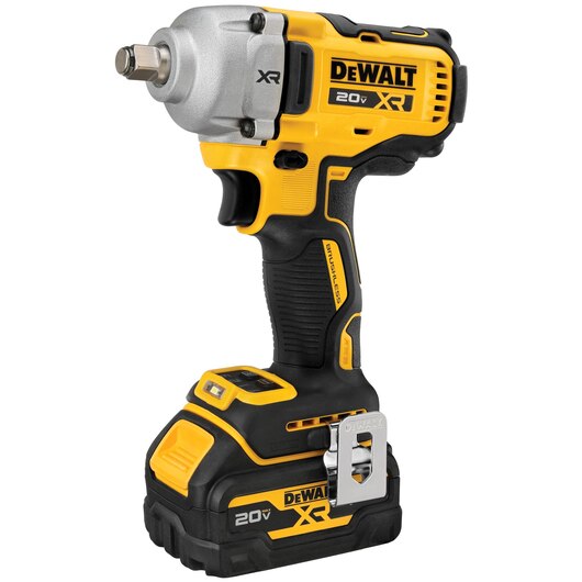 Pistola de Impacto 1/2&quot; DCF891GP2 5 Ah / 2- BATERIA / DEWALT-7-E-1-B