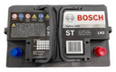 Bateria Carro BOSCH / S6 75D / 41650 ST HIGHTEC AGM / BOSCH-