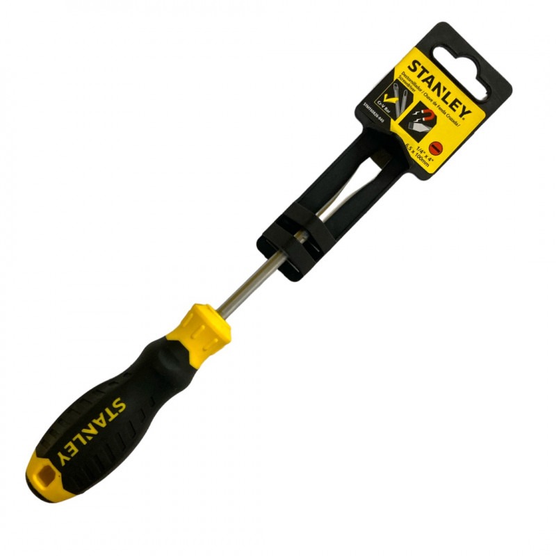 Desarmador Castigadera 1/4" X  4" STANLEY / DEWALT-