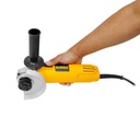 Amoladora 4 1/2&quot; DEWALT DWE4118-BE 950Watt / Velocidad Variable / DEWALT-6-E-3-A