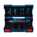 Atornilladora 3.6 Voltios BOSCH GO 2 / Con Puntas / BOSCH-