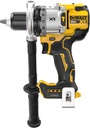 Taladro inalambrico 20 V DEWALT / DCD1007B / BARETOOL / DEWALT-
