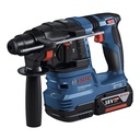 Martillo Perforador 2 KG GBH 185-LI / 2-BATERIA / BOSCH-