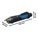 Comprobador de tensión sin contacto GVD 1000-17 Profesional / BOSCH-