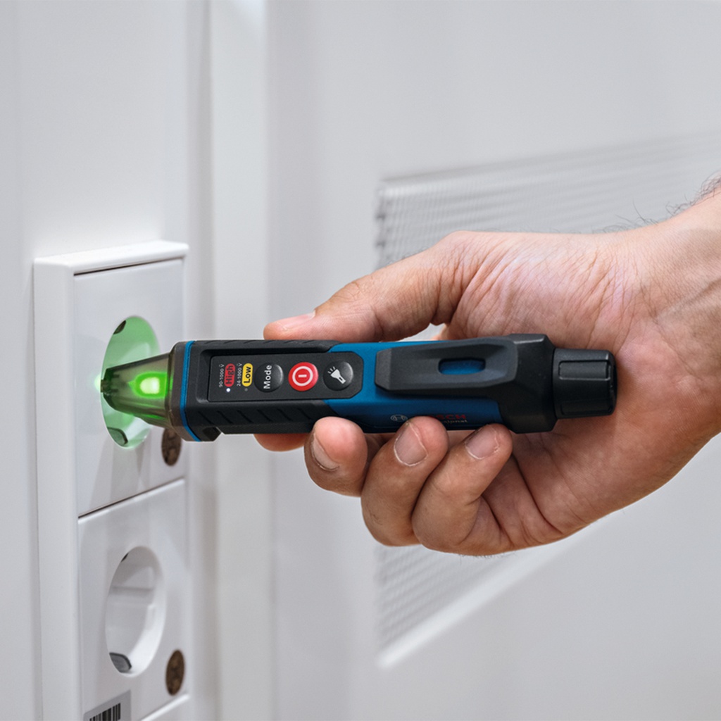 Comprobador de tensión sin contacto GVD 1000-17 Profesional / BOSCH-