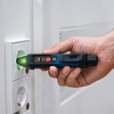 Comprobador de tensión sin contacto GVD 1000-17 Profesional / BOSCH-