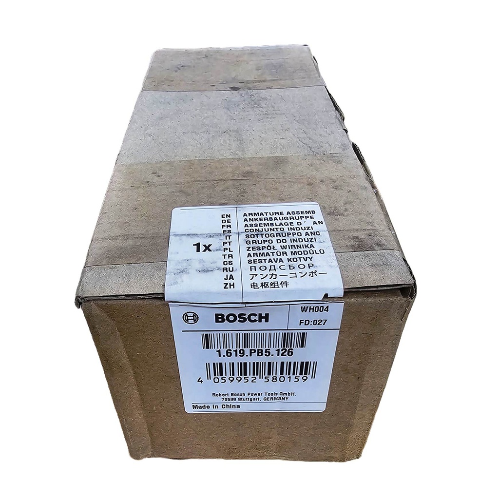 Carbones Taladro BOSCH GBM 50-2 | 3 601 AB4 0G0 / BOSCH-