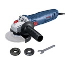 Amoladora 9&quot; BOSCH GWS 2200-230 / 2200 W / VULCANO 5/8&quot; / + GWS 700 5/8&quot;/ BOSCH-