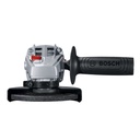 Amoladora 9&quot; BOSCH GWS 2200-230 / 2200 W / VULCANO 5/8&quot; / + GWS 700 5/8&quot;/ BOSCH-