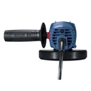 Amoladora 9&quot; BOSCH GWS 2200-230 / 2200 W / VULCANO 5/8&quot; / + GWS 700 5/8&quot;/ BOSCH-