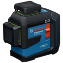 Nivel Laser  GLL 80-33 G LI + LR7 Linea VERDE / BOSCH-