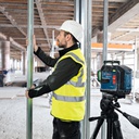 Nivel Laser  GLL 80-33 G LI + LR7 Linea VERDE / BOSCH-