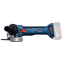 Amoladora 4 1/2&quot;  GWS 18V-8 / BARETOOL / BOSCH-