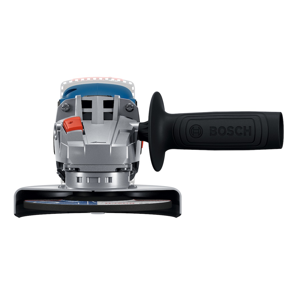 Amoladora 4 1/2&quot;  GWS 18V-8 / BARETOOL / BOSCH-