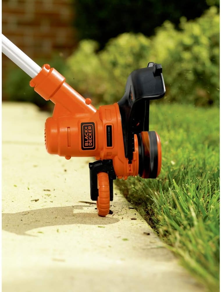 Chapeadora 14&quot; BLACK DECKER / 6.5 Amp / 780 WATT / DEWALT-(B2)-17-E-2-A