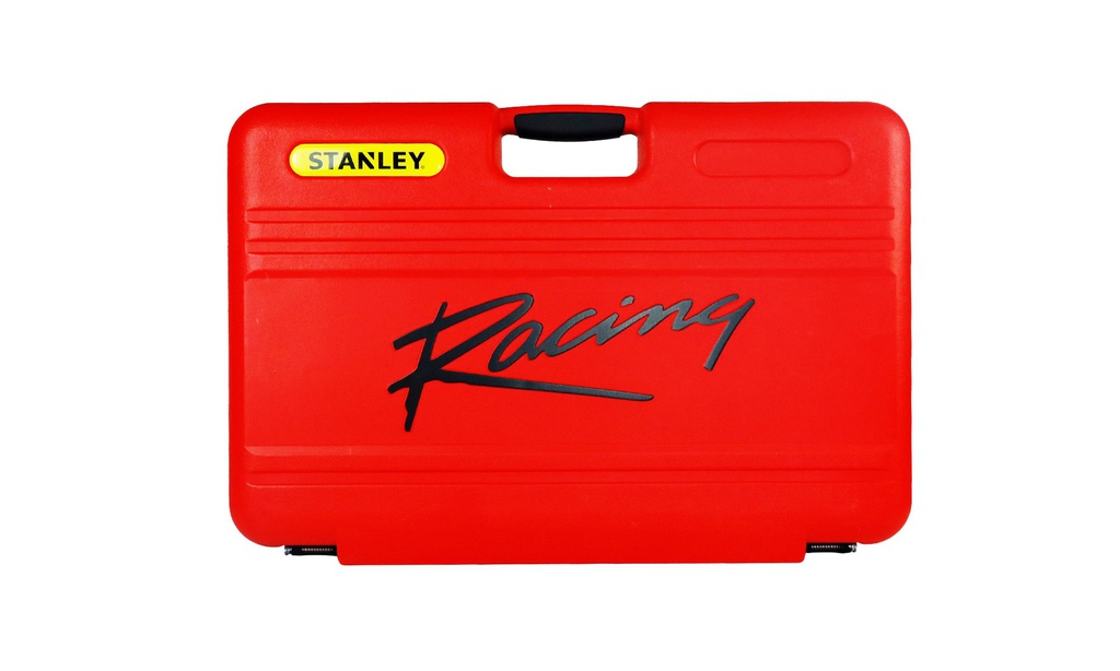 Juego / Dados / Cubos de Mecanico / 120 Piezas Racing STANLEY / DEWALT-