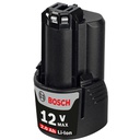 Bateria BOSCH 12 V Taladro Inalambrico LITHIUM-IO / KIT + GAL 12 / 2.0 Ah / BOSCH-