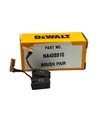 Carbones Amoladora DWE750-B3 / DEWALT-