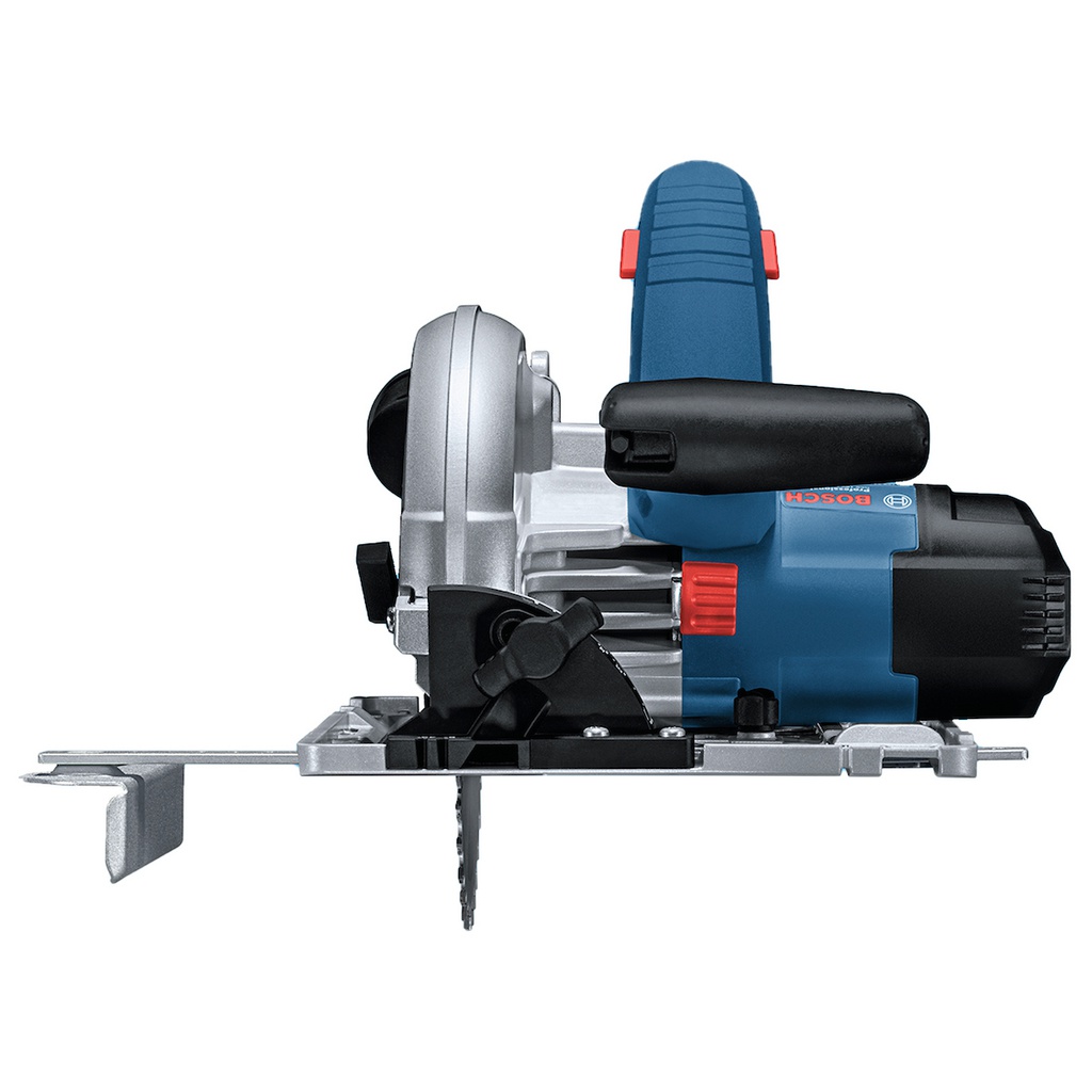 Sierra Circular 6 1/2" / 18V - GKS 18V-57 / BARETOOL / GRATIS 2-BATERIA + 1-CARGADOR / BOSCH-8-D-2-A