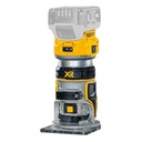 Router 1/4" DEWALT 20V / BARETOOL / GRATIS DCB204 + DCB1104 / DEWALT-