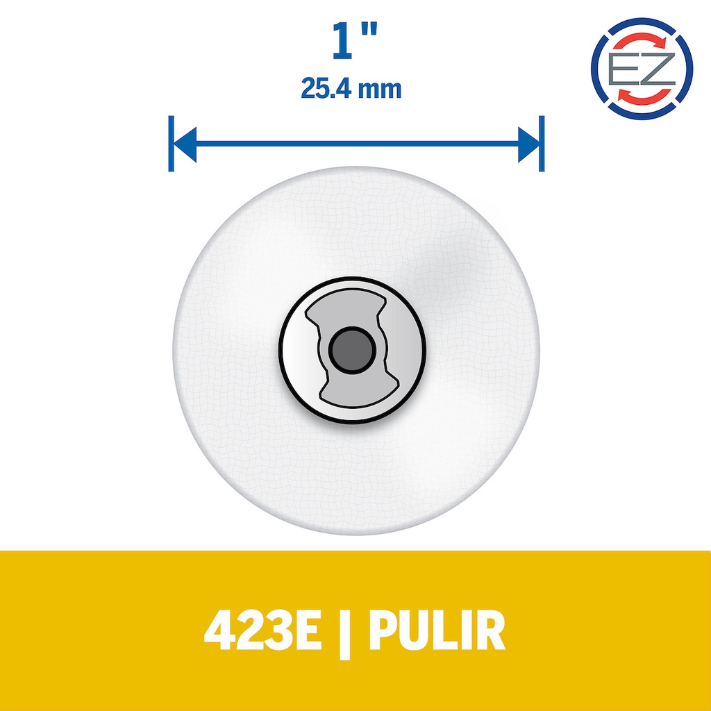 Accesorios para pulir DR423E / BOSCH-TABLA 2