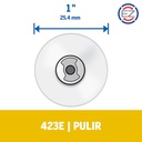 Accesorios para pulir DR423E / BOSCH-TABLA 2