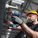 Combo Taladro  GSB 18V-65 + GDX 18V-285 / 2 Bateria 1 Cargador / 18 Volt / BOSCH-