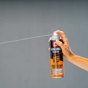 Desengrasante Espuma Penetrante / QUITA Grasa, Aceite, Alquitran / 18 Onzas / WD-40 / BOSCH-
