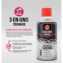 Desengrasante Espuma Penetrante / QUITA Grasa, Aceite, Alquitran / 18 Onzas / WD-40 / BOSCH-