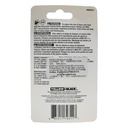 Kit de Brocas 05 Piezas / HSS 3/32 a 1/4 / HEXAGONAL / DEWALT-Tabla-3