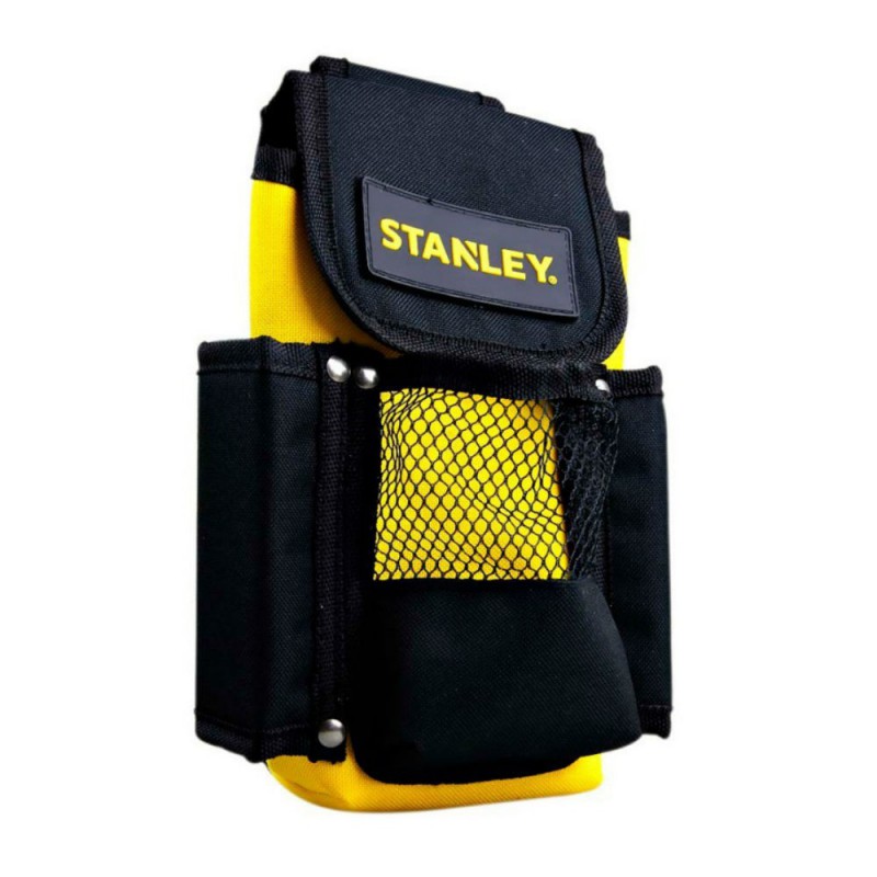 Cinturon Porta Herramienta 1 Bolsillos, 3 compartimientos STANLEY / DEWALT-