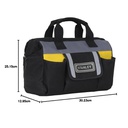 Maletin Lona STANLEY 12" ( 30 cm ) / DEWALT-(B2)-16-C-3-B-2