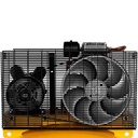 Compresor 3.7 HP 60 Gal DEWALT DXCM602 / AMARILLO / DEWALT- (copia)