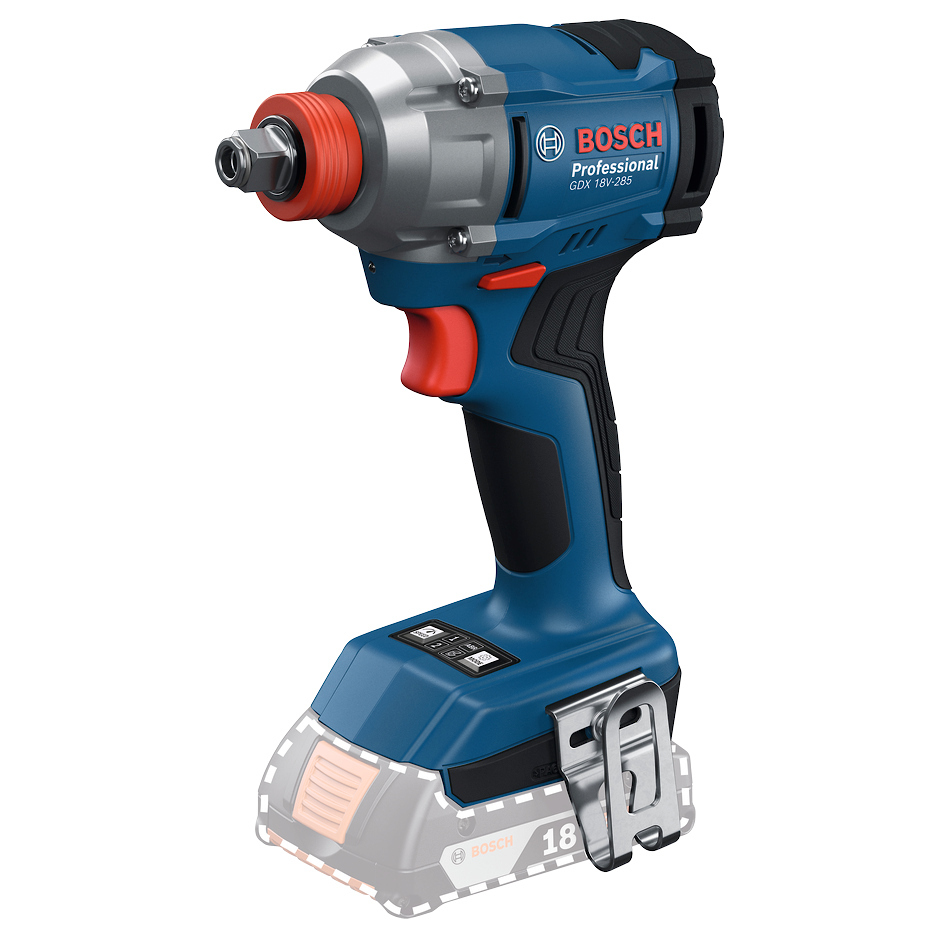 Taladro inalambrico 18 BOSCH Voltios  GDX 18V-200 / BARETOOL / BOSCH-