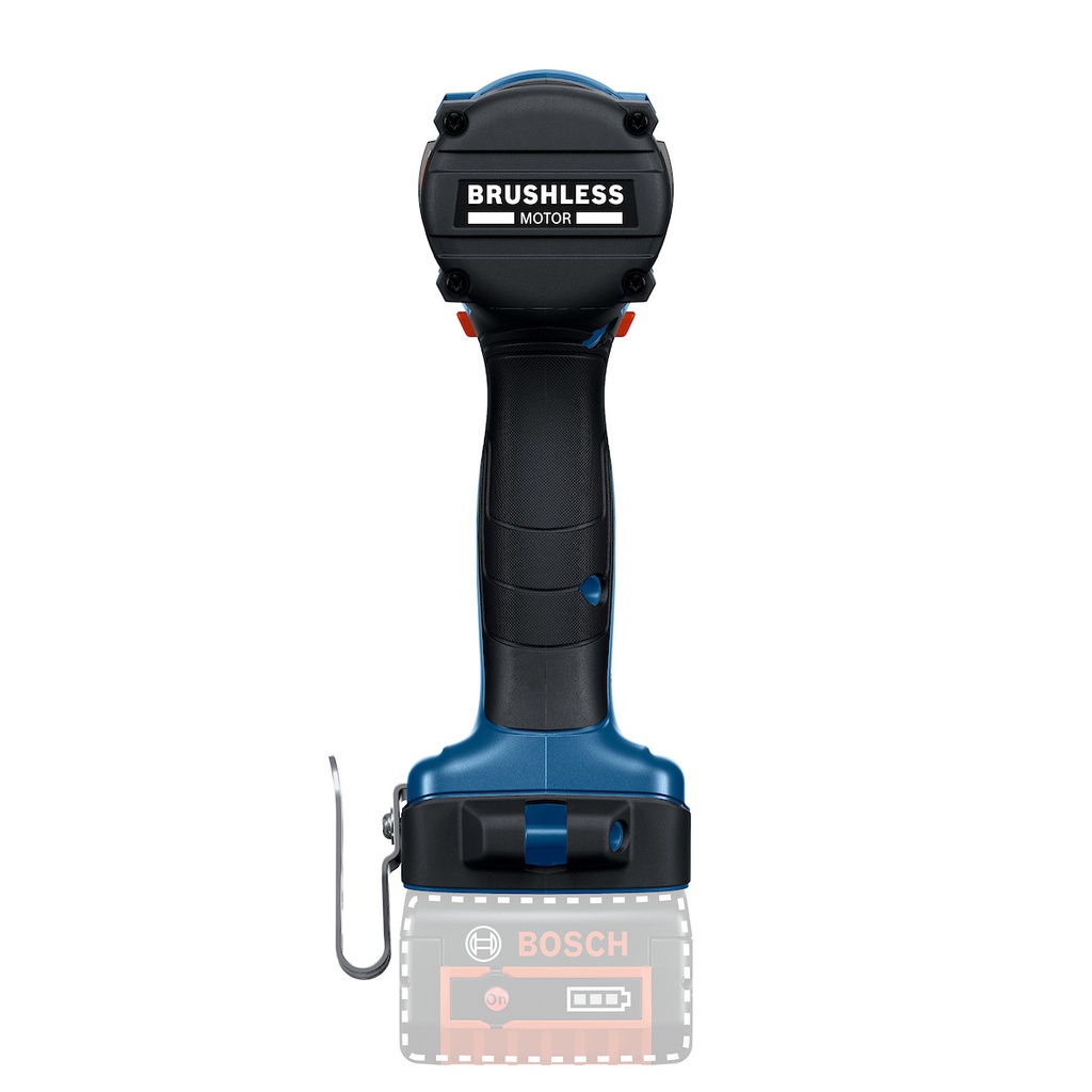 Taladro inalambrico 18 BOSCH Voltios  GDX 18V-200 / BARETOOL / BOSCH-