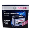 Bateria Carro BOSCH / N50Z / 55D23R / 105D26R / AMS / 730 CCA / 85 AH / BOSCH-