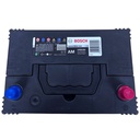 Bateria Carro BOSCH / N50ZL / 55D23L / 105D26L / BCI: 24 R / AMS / 730 CCA / 85 AH / BOSCH-