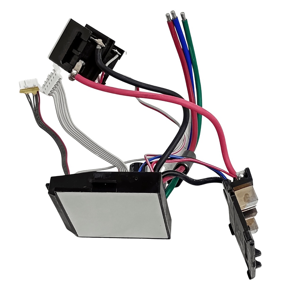 Electronica Amoladora GWS 18V-10 PC BOSCH ( 3 601 JG3 E01 ) / BOSCH-1-E-2-B