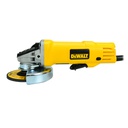 Amoladora 4 1/2" DEWALT DWE4120-BE 900Watt / DEWALT-6-D-3-C