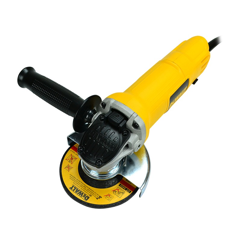 Amoladora 4 1/2" DEWALT DWE4120-BE 900Watt / DEWALT-6-D-3-C