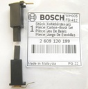 Carbones Lijadora 1297 BOSCH 4225 / 4235 Skil / BOSCH-B-9