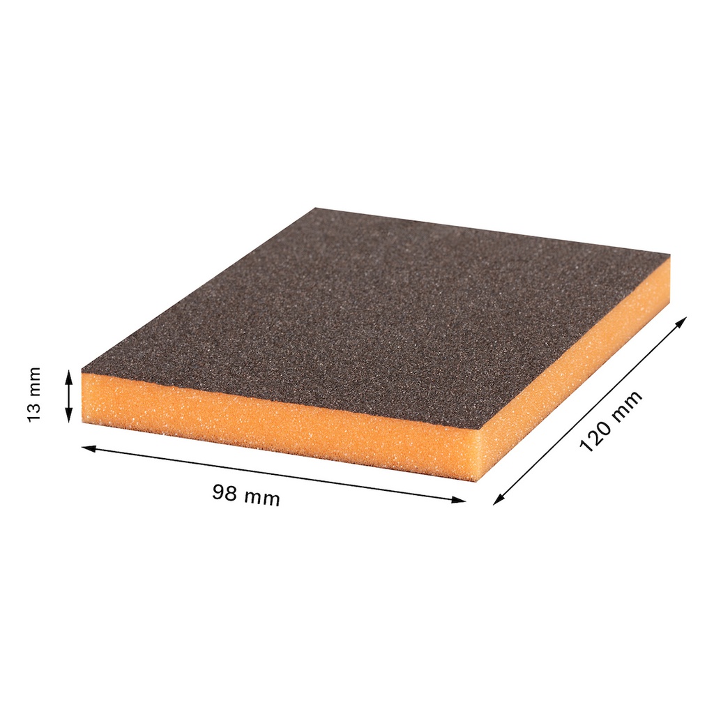 Esponja de Lija BULK ( Grano Medio ) / EXPERT / BOSCH-10-B-2