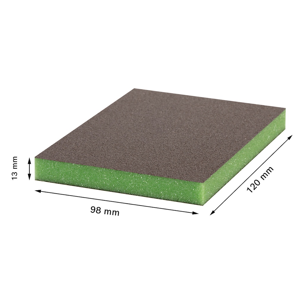 Esponja de Lija BULK ( Grano Super Fino ) / EXPERT / BOSCH-10-B-2