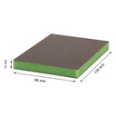 Esponja de Lija BULK ( Grano Super Fino ) / EXPERT / BOSCH-10-B-2