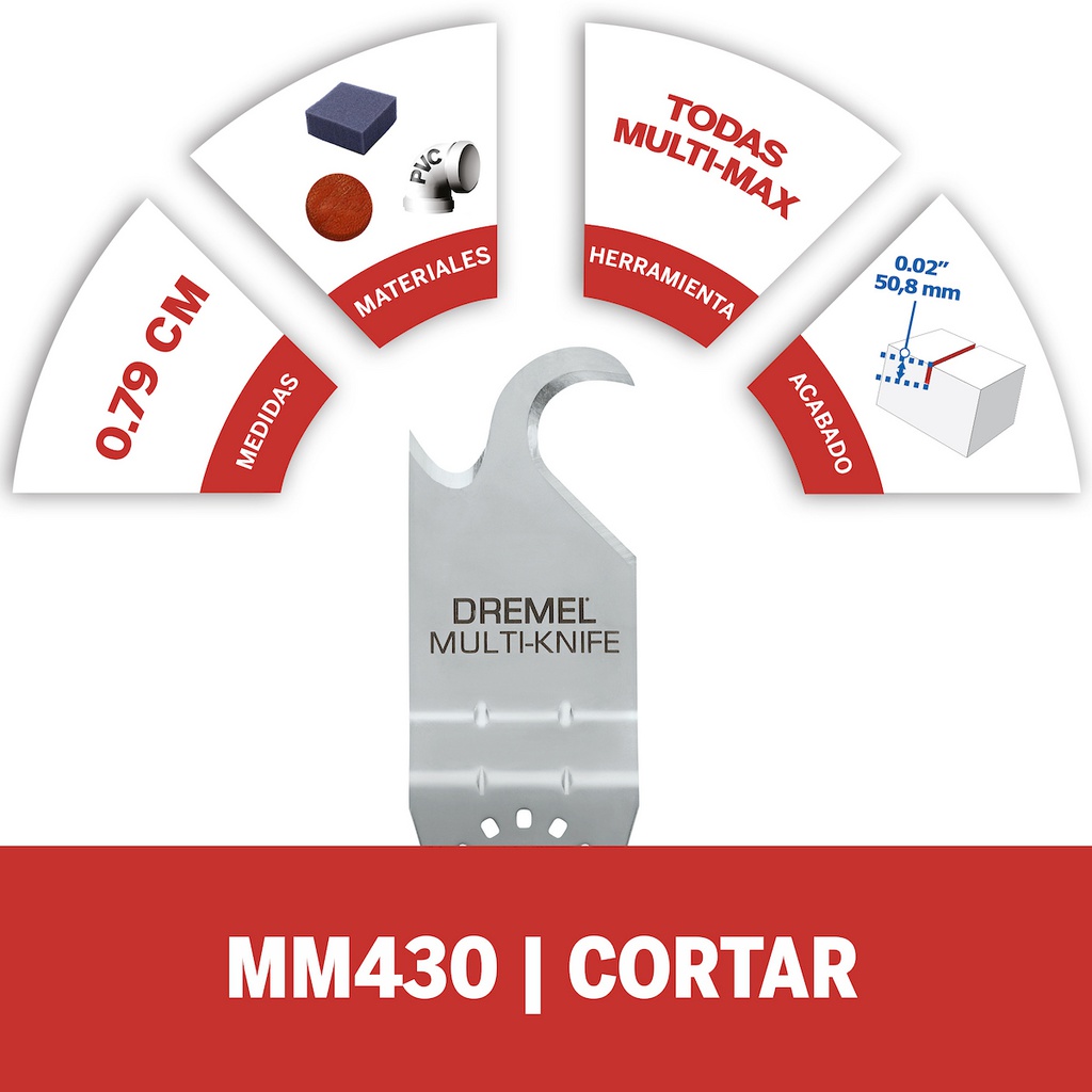 Accesorio Multimax MM411 / BOSCH-