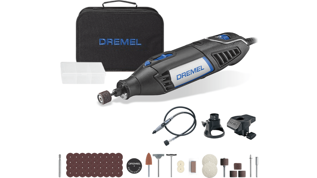 Moto Tool Dremel 4000-52 Accesorios / BOSCH-18-C-3