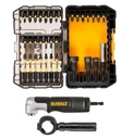 Kit de Puntas Magneticas 40 Piezas Dewalt / DEWALT-4-A-1