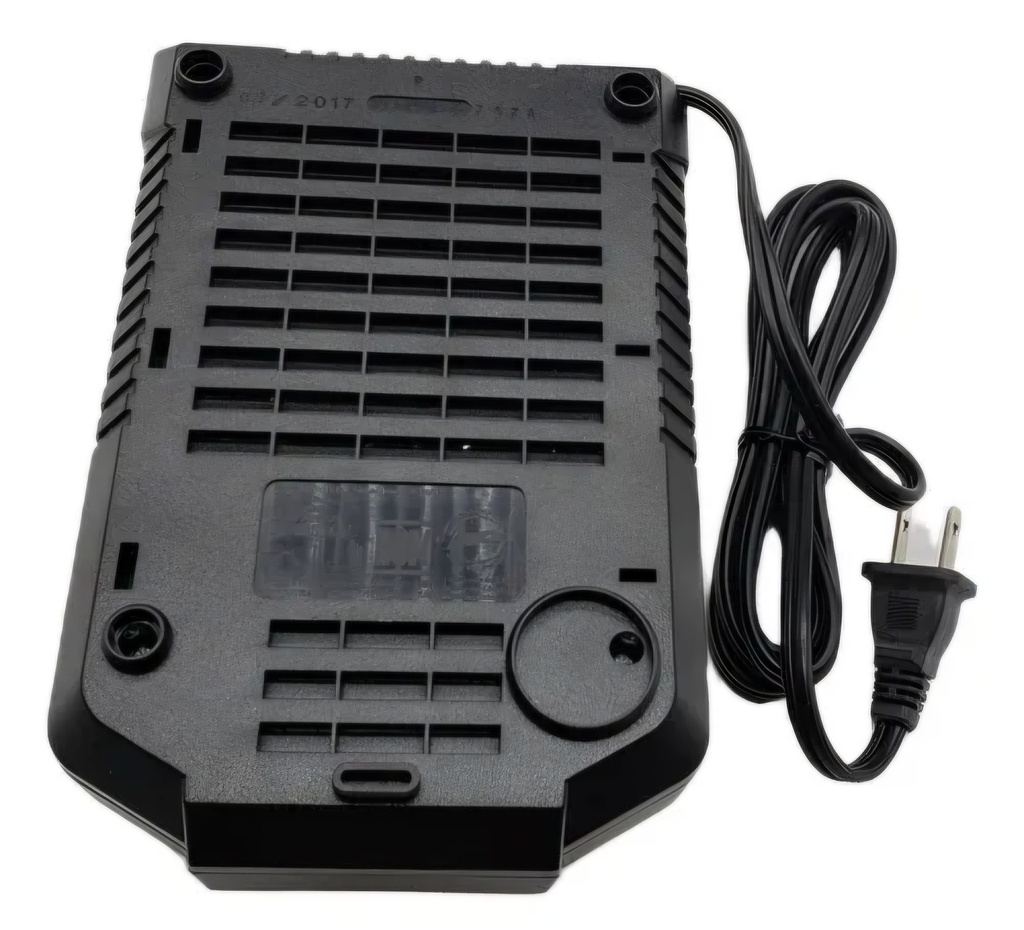 Cargador Bateria BOSCH 18V LITHIUM-IO / 6 Amp HORA / GAL 1860  / BOSCH-5-C-2-B